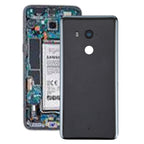 Battery Back Cover with Camera Lens Frame for HTC U11+, For HTC U11+