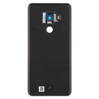 Battery Back Cover with Camera Lens Frame for HTC U11+, For HTC U11+