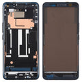 Middle Frame Bezel Plate for HTC U11+, For HTC U11+ (Black), For HTC U11+ (Blue)