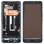 Middle Frame Bezel Plate for HTC U11+, For HTC U11+ (Black), For HTC U11+ (Blue)