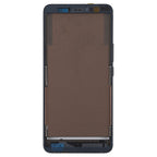 Middle Frame Bezel Plate for HTC U11+, For HTC U11+ (Black), For HTC U11+ (Blue)