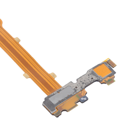 For OPPO R7 Plus Volume Control Button Flex Cable with Microphone, For OPPO R9 Plug Volume & Mic
