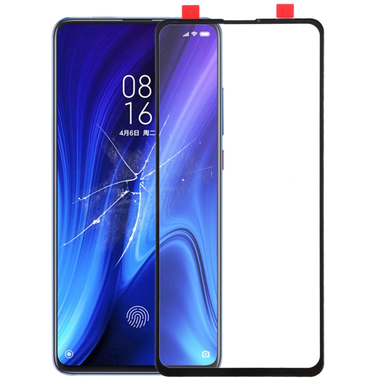 Front Screen Outer Glass Lens for Xiaomi 9T / Redmi K20 / K20 Pro, For Redmi K20