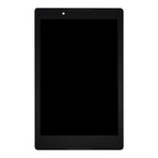 LCD Screen and Digitizer Full Assembly with Frame for Lenovo A8-50 Tablet, For Lenovo A8-50