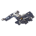 For OPPO R9sk Earphone Jack Board with Microphone, For OPPO R9s