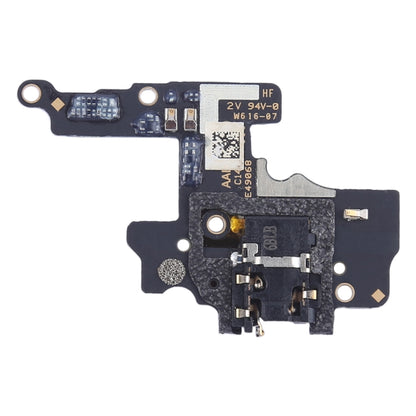 For OPPO R9sk Earphone Jack Board with Microphone, For OPPO R9s