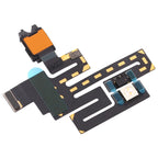 Earphone Jack Flex Cable for Nokia 8 / N8 TA-1012 TA-1004 TA-1052, For Nokia 8