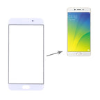For OPPO R9s Front Screen Outer Glass Lens, OPPO R9s