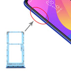 SIM Card Tray + SIM Card Tray / Micro SD Card Tray for Xiaomi Mi CC9e / Mi A3, For Xiaomi Mi CC9e, For Mi CC9e