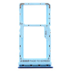 SIM Card Tray + SIM Card Tray / Micro SD Card Tray for Xiaomi Mi CC9e / Mi A3, For Xiaomi Mi CC9e, For Mi CC9e