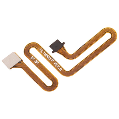 Fingerprint Sensor Flex Cable Extension for Huawei Nova 4e / P30 Lite, For Nova 4e / P30 Lite