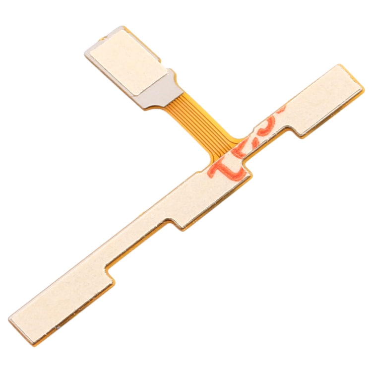 Power Button & Volume Button Flex Cable for Huawei Nova 5i, For Huawei Nova 5i