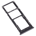 For Infinix HOT 7 Pro (X625B) SIM Card Tray + SIM Card Tray + Micro SD Card Tray, For Infinix HOT 7 Pro