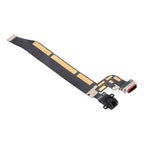 For OnePlus 5T Charging Port & Earphone Jack Flex Cable, For OnePlus 5T