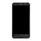 LCD Screen and Digitizer Full Assembly with Frame for Asus ZenFone 2 / ZE550ML , ZenFone 2