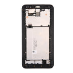 LCD Screen and Digitizer Full Assembly with Frame for Asus ZenFone 2 / ZE550ML , ZenFone 2