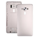 Original Aluminium Alloy Back Battery Cover for Asus Zenfone 3 Deluxe / ZS570KL, For Asus ZS570KL
