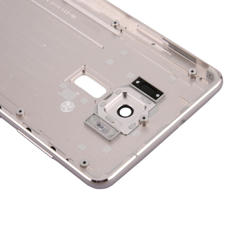 Original Aluminium Alloy Back Battery Cover for Asus Zenfone 3 Deluxe / ZS570KL, For Asus ZS570KL