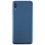Battery Back Cover with Camera Lens Frame & Side Keys for Huawei Enjoy 9e, For Huawei Enjoy 9e, For Enjoy 9e (Coffee)