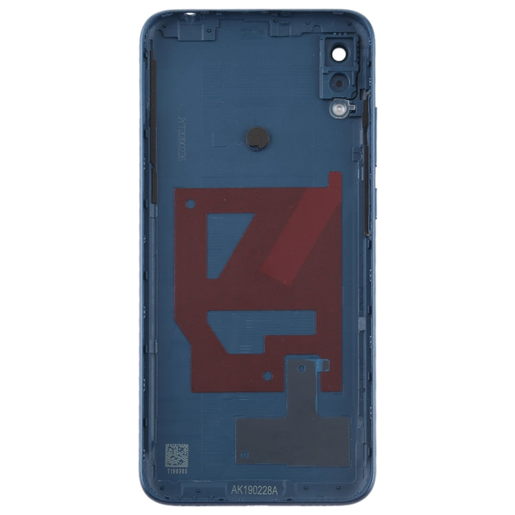 Battery Back Cover with Camera Lens Frame & Side Keys for Huawei Enjoy 9e, For Huawei Enjoy 9e, For Enjoy 9e (Coffee)