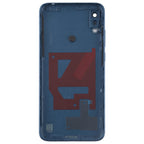 Battery Back Cover with Camera Lens Frame & Side Keys for Huawei Enjoy 9e, For Huawei Enjoy 9e, For Enjoy 9e (Coffee)