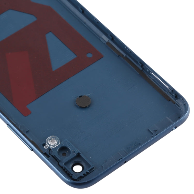 Battery Back Cover with Camera Lens Frame & Side Keys for Huawei Enjoy 9e, For Huawei Enjoy 9e, For Enjoy 9e (Coffee)
