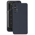 Battery Back Cover with Camera Lens Frame for Huawei Honor 20S, For Huawei Honor 20S with Camera Lens Frame
