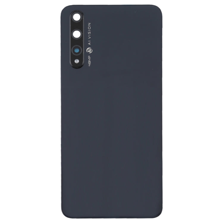 Battery Back Cover with Camera Lens Frame for Huawei Honor 20S, For Huawei Honor 20S with Camera Lens Frame