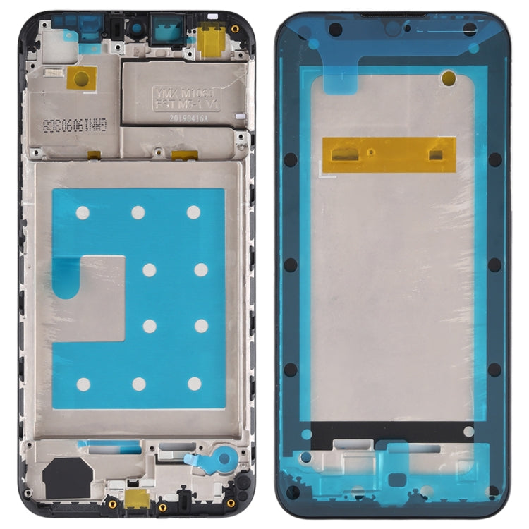 Front Housing LCD Frame Bezel Plate for Huawei Honor 8S, For Honor 8S