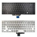 US Version Keyboard for Asus VivoBook S15 S510 S510U S510UA S510UA-DS51 S510UA-DS71 S510UA-RB31 S510UA-RS31, For VivoBook S15 (US)