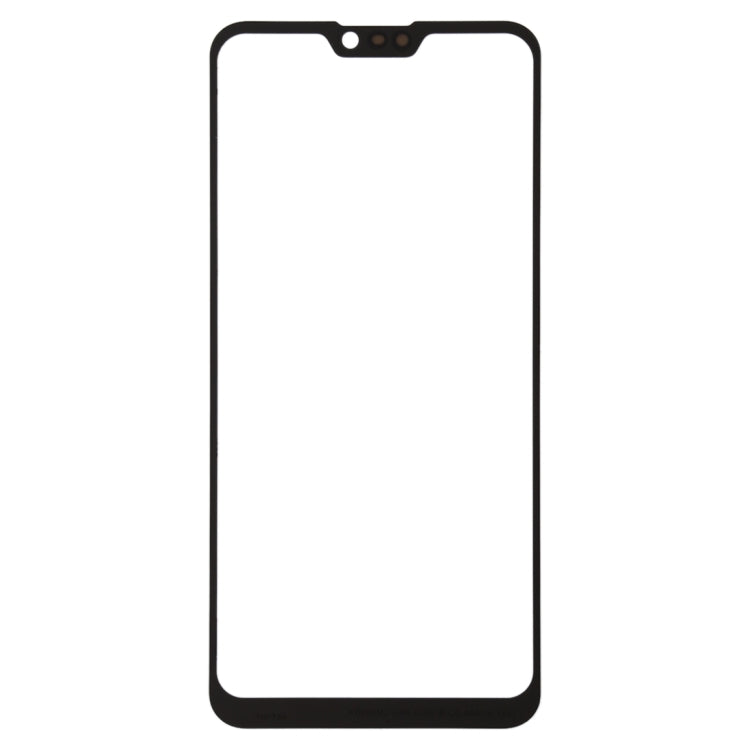 Front Screen Outer Glass Lens for Asus Zenfone Max Pro (M2) ZB631KL X01BDA, For Asus ZB631KL