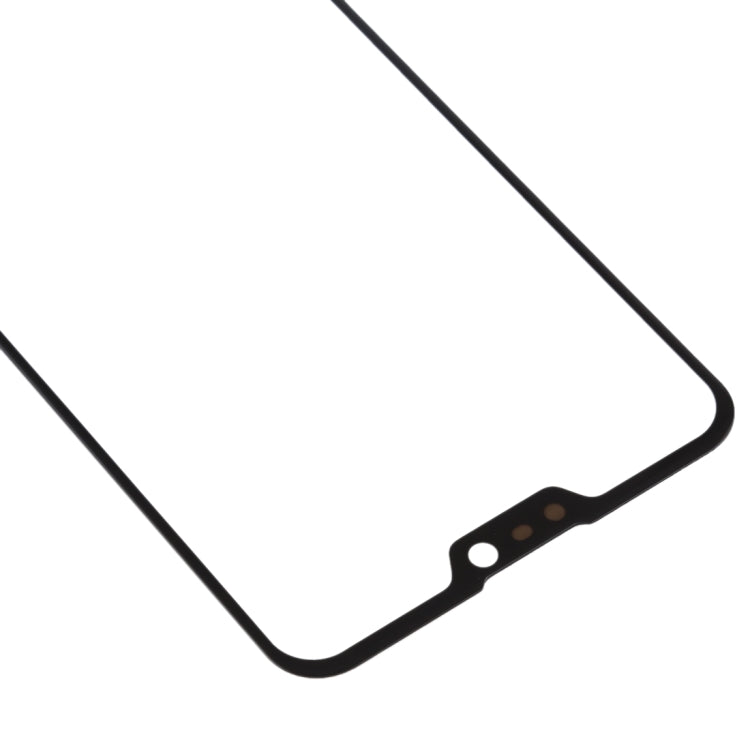 Front Screen Outer Glass Lens for Asus Zenfone Max Pro (M2) ZB631KL X01BDA, For Asus ZB631KL