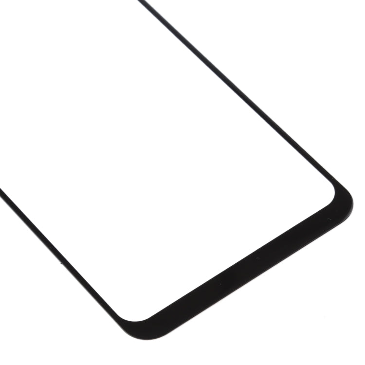 Front Screen Outer Glass Lens for Asus Zenfone Max Pro (M2) ZB631KL X01BDA, For Asus ZB631KL