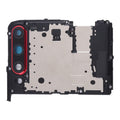 Back Housing Frame for Huawei Honor 9X, For Huawei Honor 9X(Red)