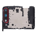 Back Housing Frame for Huawei Honor 9X, For Huawei Honor 9X(Red)