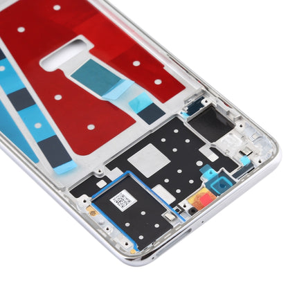 Front Housing LCD Frame Bezel Plate for Huawei P30 Lite (48MP), For P30 Lite (48MP)