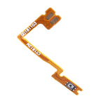 For OPPO A7 / AX7 Power Button Flex Cable, For OPPO A7 / AX7