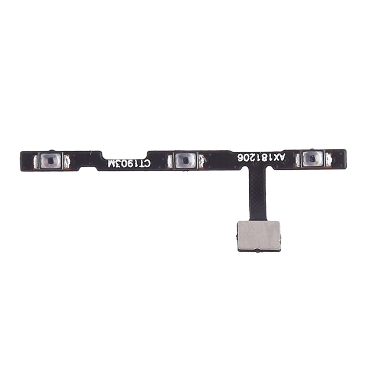 Power Button & Volume Button Flex Cable for Xiaomi Redmi Note 6 Pro / Redmi Note 6, For Redmi Note 6 Pro
