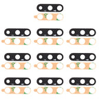 10 PCS Back Camera Lens for Xiaomi Mi CC9e / A3, For Xiaomi Mi CC9e / A3