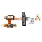 For Huawei Ascend P7 Earphone Jack Flex Cable & Vibrating Motor Flex Cable, For Ascend P7