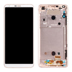 LCD Screen and Digitizer Full Assembly with Frame For LG G6 / H870 / H870DS / H872 / LS993 / VS998 / US997, For LG G6(Gold), For LG G6(Blue), For LG G6(Purple)