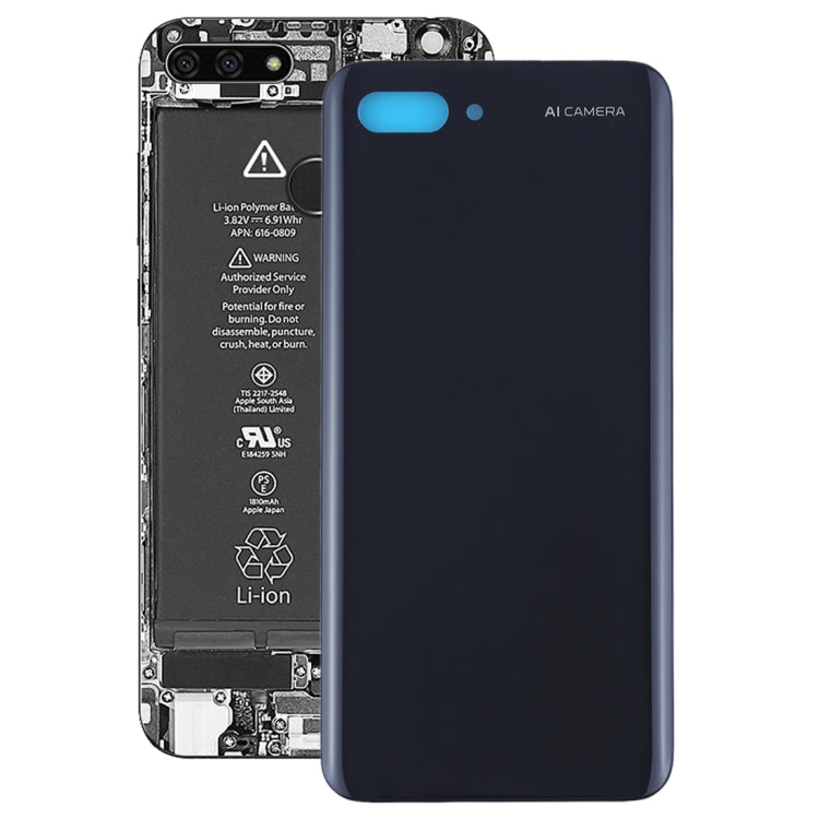 Back Cover for Huawei Honor 10, For Huawei Honor 10, Honor 10 (Purple)