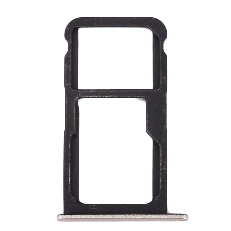For Huawei Honor 8 Lite / P8 Lite 2017 SIM Card Tray & SIM / Micro SD Card Tray, For Huawei 8 Lite, For Honor 8 Lite / P8 Lite 2017, For Honor 8 Lite