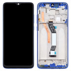 LCD Screen and Digitizer Full Assembly with Frame (Double SIM Card Version) for Xiaomi Redmi Note 8 Pro, For Xiaomi Redmi Note 8 Pro, For Xiaomi Redmi Note 8 Pro (Double card), For Redmi Note 8 Pro