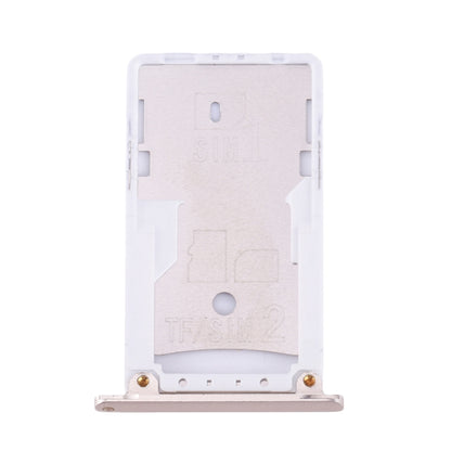 For Xiaomi Redmi Note 3 (Qualcomm Version) SIM & SIM / TF Card Tray, Redmi Note 3 (Qualcomm), For Redmi Note 3 (Qualcomm), Redmi Note 3 (Qualcomm Version)