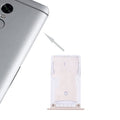 For Xiaomi Redmi Note 4X SIM & SIM / TF Card Tray, Redmi Note 4X, For Xiaomi Redmi Note 4X