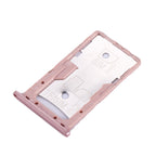 For Xiaomi Redmi 4A SIM & SIM / TF Card Tray, For Xiaomi Redmi 4A, For Redmi 4A