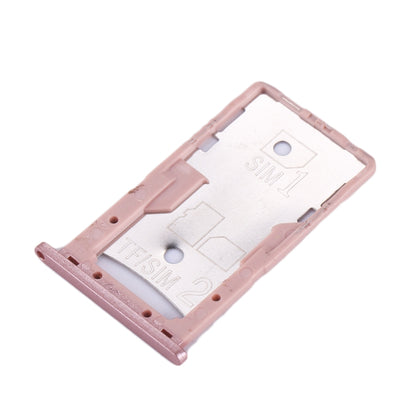 For Xiaomi Redmi 4A SIM & SIM / TF Card Tray, For Xiaomi Redmi 4A, For Redmi 4A