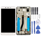 LCD Screen and Digitizer Full Assembly with Frame for Asus ZenFone 3 Laser ZC551KL Z01BDC, For Asus Z01BDC, For Asus ZC551KL
