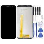 LCD Screen and Digitizer Full Assembly for Alcatel 1S (2019) OT5024 5024 5024D 5024A 5024J, For Alcatel 1S (2019)